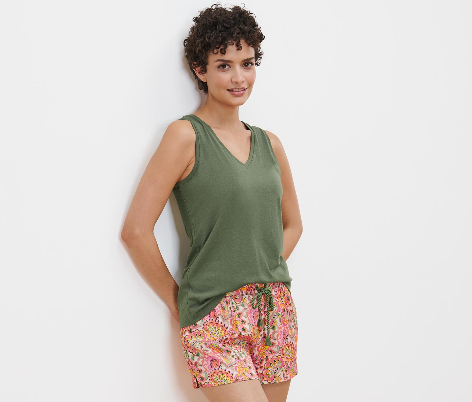 Shorty-Pyjama