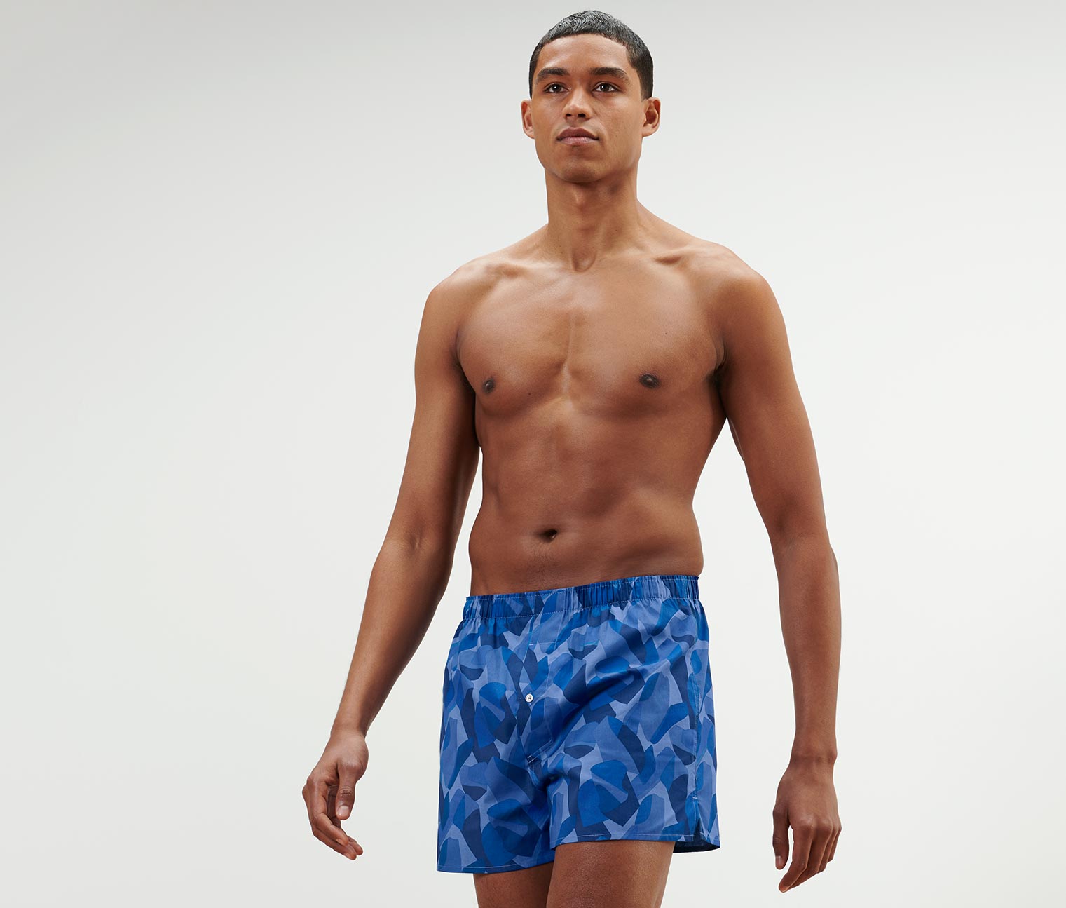 2 Web-Boxershorts