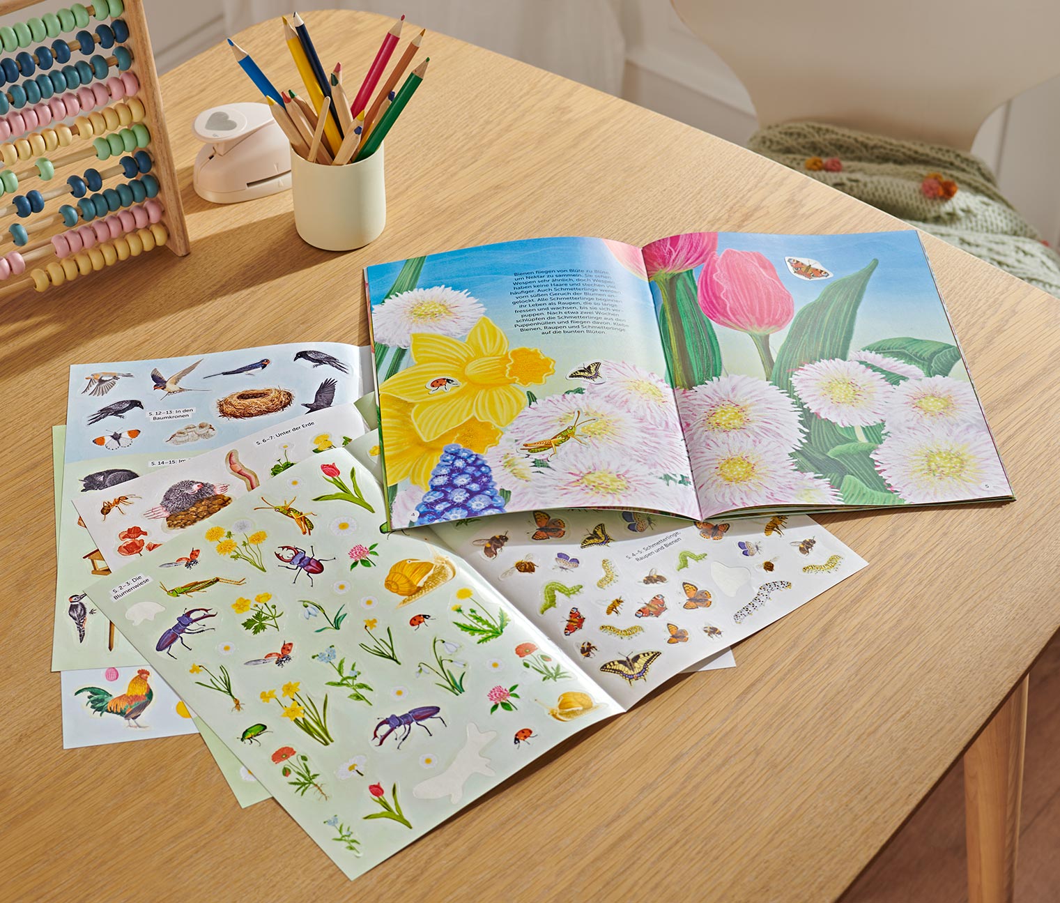 Buch »Hurra! Endlich Frühling«