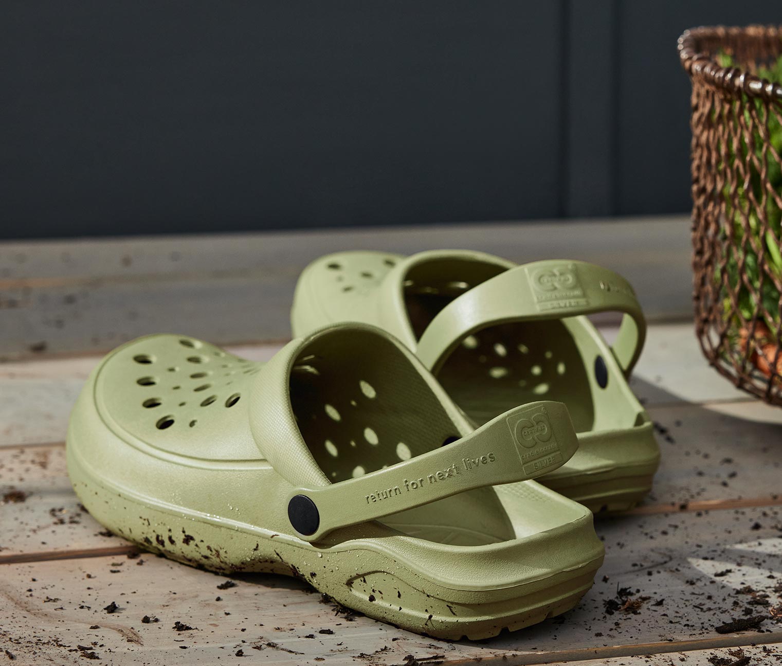 Unisex-Clogs