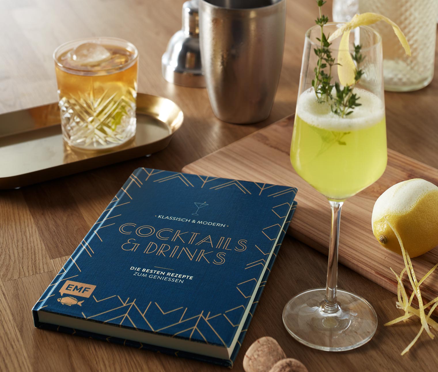 Image of Buch »Cocktails & Drinks«