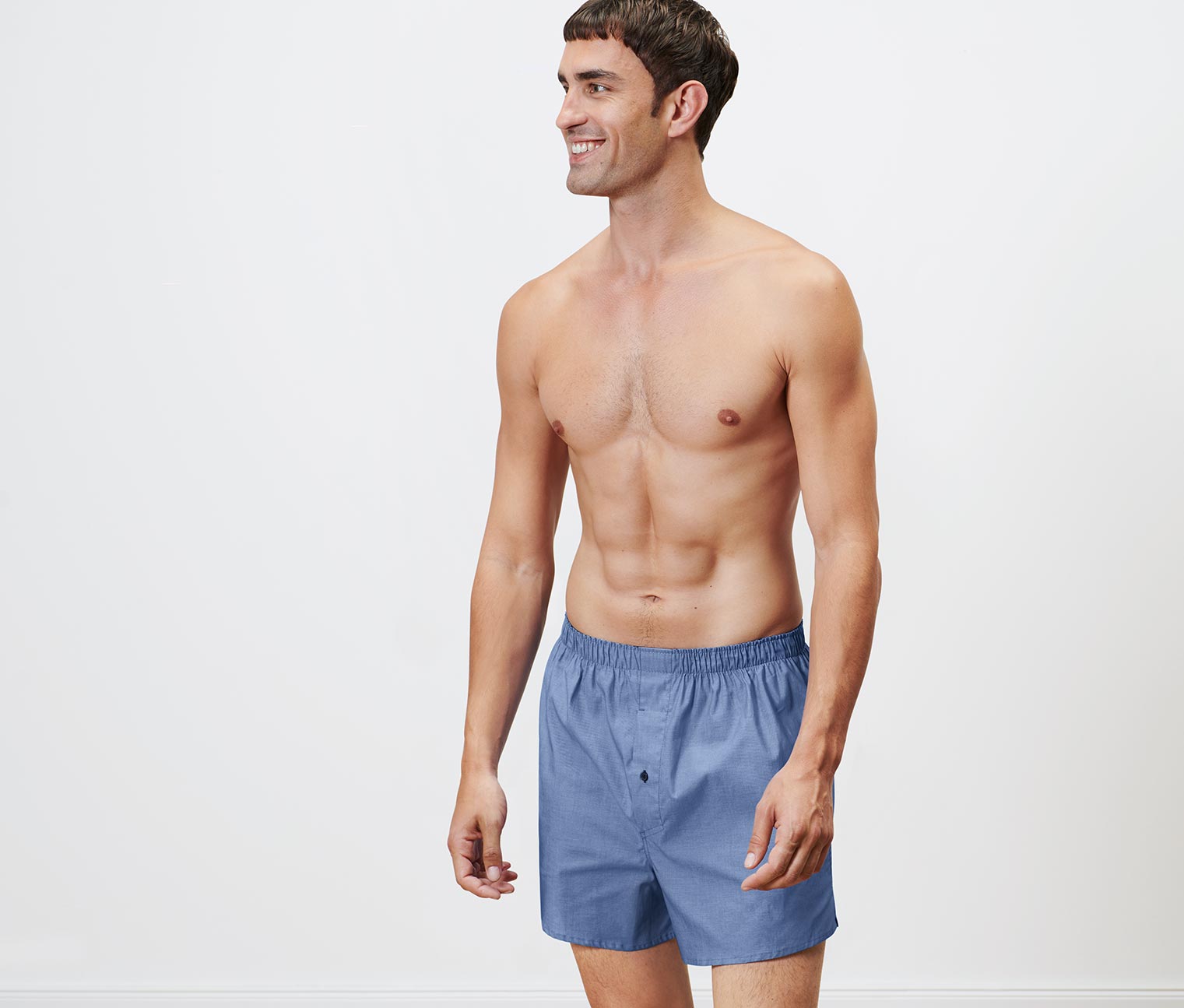 4 Web-Boxershorts