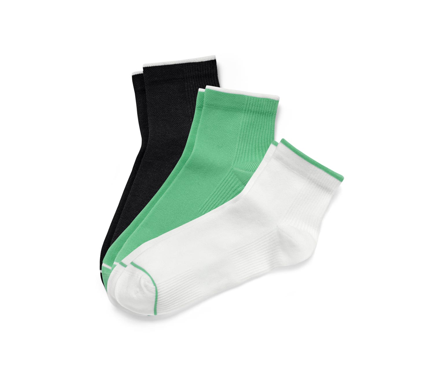 3 Paar Socken