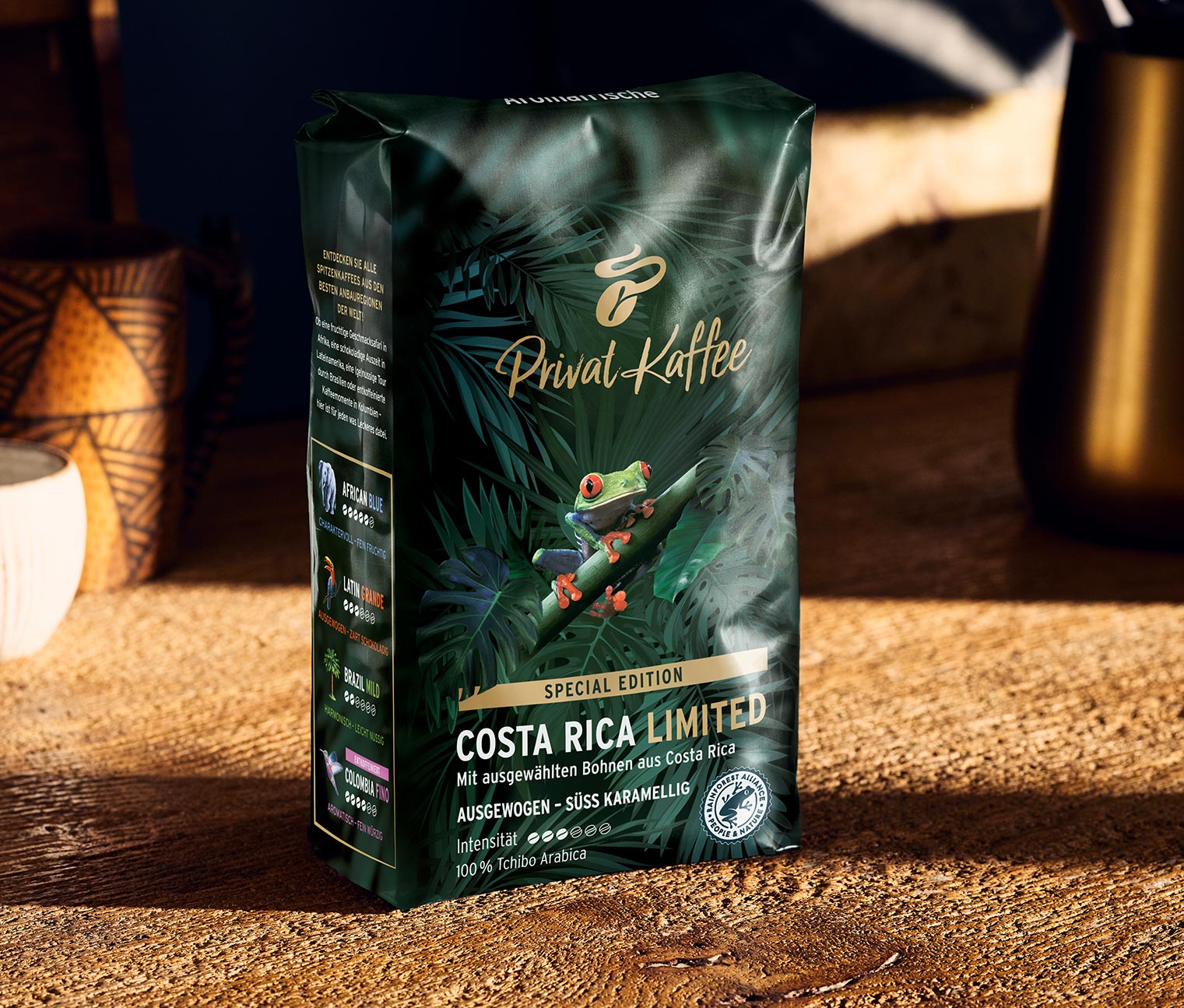 Privat Kaffee Costa Rica Limited online bestellen bei Tchibo 522419