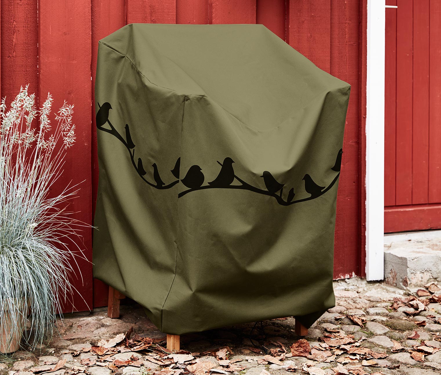 PremiumAbdeckhaube für 6 stapelbare Gartenstühle online bestellen bei