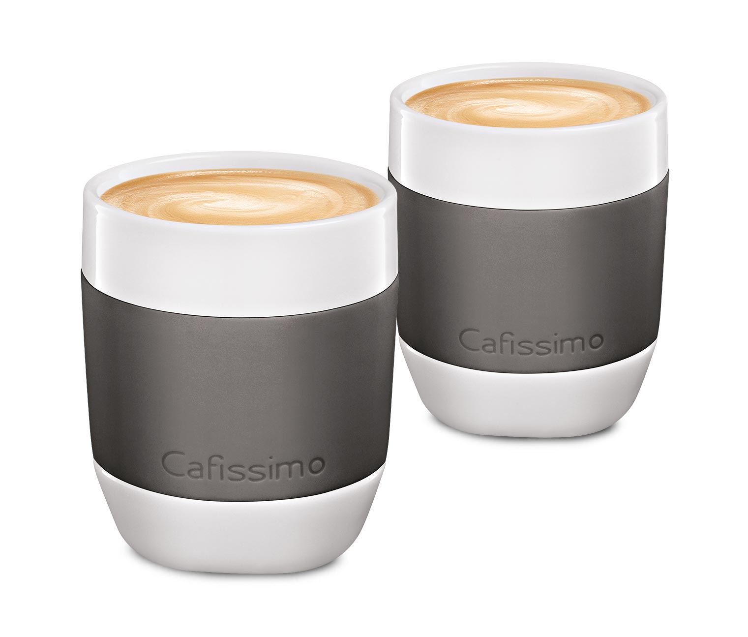 Image of Cafissimo mini Kaffeebecher, grau