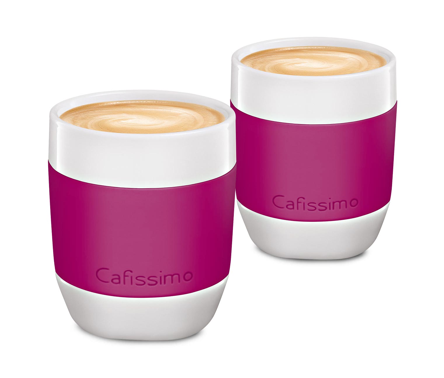 Image of Cafissimo mini Kaffeebecher, berry