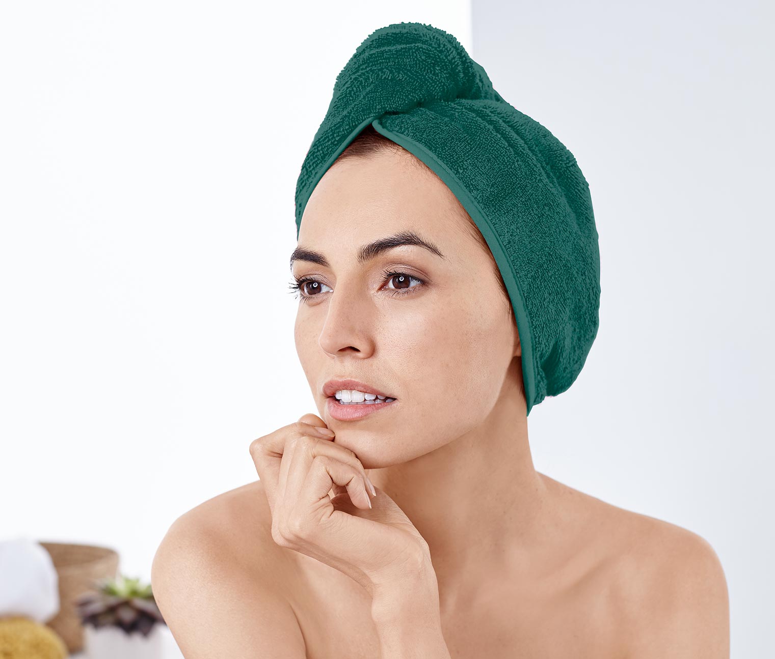 Image of Turban-Handtuch