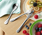Kinder-Besteck-Set, 3-teilig