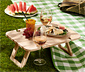 Picknick-Tisch