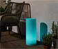 Solar-Lichtsäule mit Farbwechsel, ca. 50 cm