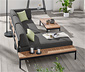 Lounge-Ecke »Elin« mit Premium-Komfort-Kissen