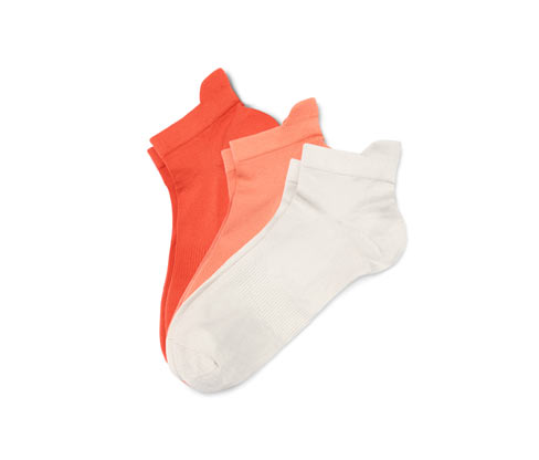 3 Paar Sportsneaker-Socken online bestellen bei Tchibo 643680 | Wandersocken