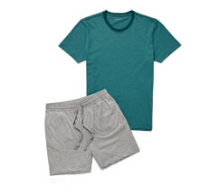 Shorty-Pyjama-Set