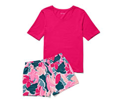 Shorty-Pyjama-Set