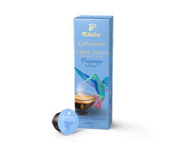 Grand Classé Caffè Crema »Puyango Ecuador« – 10 Kapseln