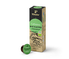 Bio Kaffee Ethiopia – 10 Kapseln