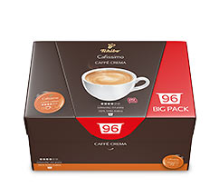 Caffè Crema vollmundig - 96 Kapseln