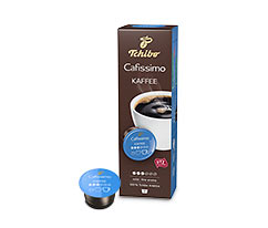 Kaffee mild - 10 Kapseln