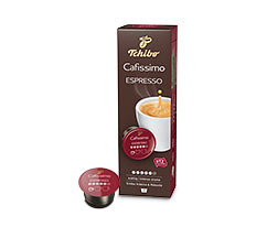 10 Kapseln Espresso kräftig