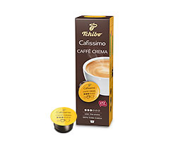 10 Kapseln Caffè Crema mild