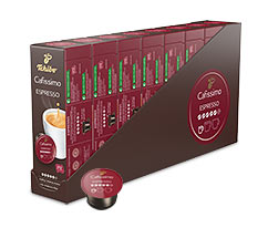 80 Kapseln Espresso kräftig