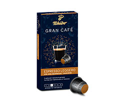 Tchibo Gran Café Espresso Leggero
