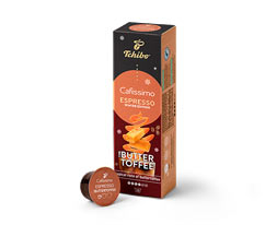 Flavoured Espresso – Buttertoffee – 10 Kapseln