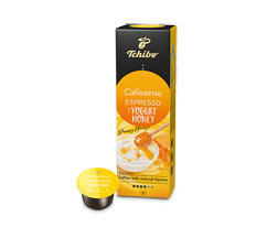 Flavoured Espresso – Yogurt Honey – 10 Kapseln