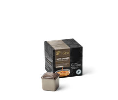Qbo Caffè Grande ESPÍRITO SÃO PAOLO - 8 Kapseln