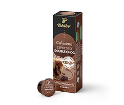 Flavoured Espresso – Double Choc – 10 Kapseln