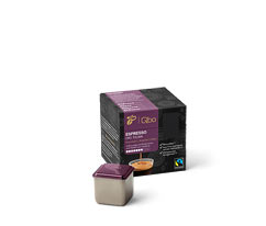 Qbo Espresso ORO TOLIMA - 8 Kapseln