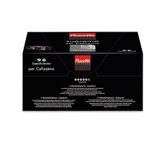 Piacetto supremo Espresso - 96 Kapseln