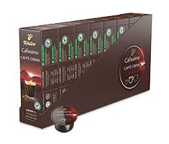 80 Kapseln Caffè Crema Colombia Andino