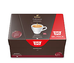 Espresso kräftig - 96 Kapseln