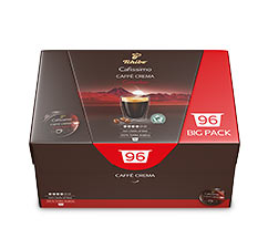 Caffè Crema Colombia Andino - 96 Kapseln