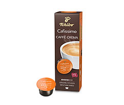 Caffè Crema vollmundig - 10 Kapseln