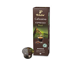 10 Kapseln Espresso – Brasil Beleza