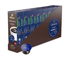 Kaffee kräftig - 80 Kapseln