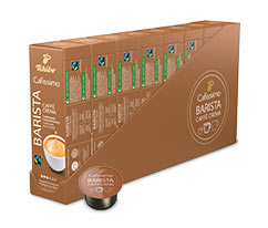 Barista Edition Caffè Crema – 80 Kapseln