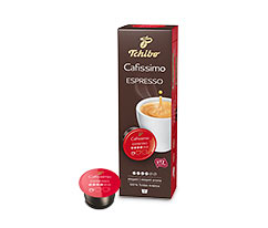 Espresso elegant - 10 Kapseln
