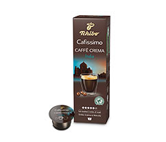 10 Kapseln Caffè Crema – India Sirisha