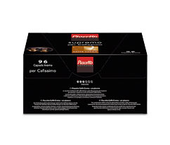 Piacetto supremo Caffè Crema - 96 Kapseln
