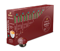 Barista Edition Espresso – 80 Kapseln