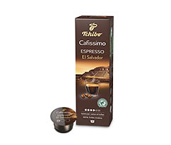 Espresso El Salvador – 10 Kapseln