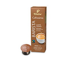 Barista Edition Caffè Crema – 10 Kapseln