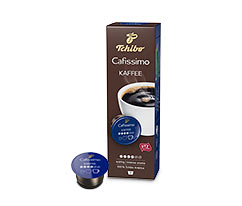 Kaffee kräftig - 10 Kapseln