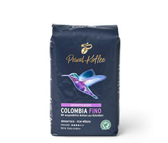 Privat Kaffee Colombia Fino (entkoffeiniert) - 500 g Ganze Bohne