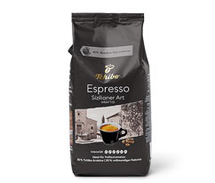 Espresso Sizilianer Art - 1 kg Ganze Bohne