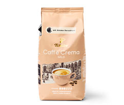 Caffè Crema Mild - 1 kg Ganze Bohne